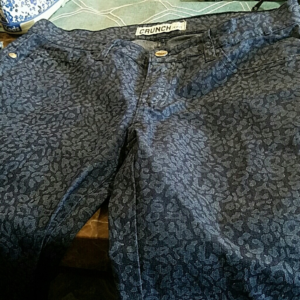 Crunch jeans NWOT